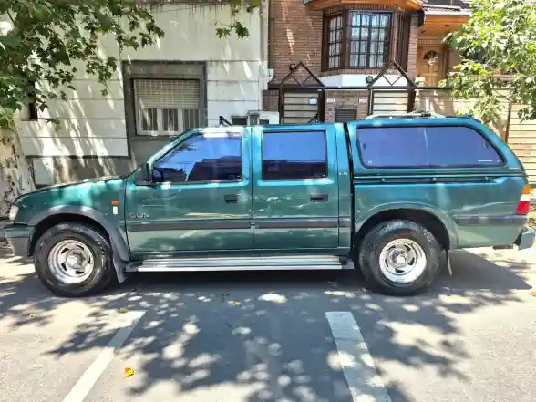 Chevrolet Luv 2.5 Pick-Up D/Cab 4X2 Aa 1999 - foto 3