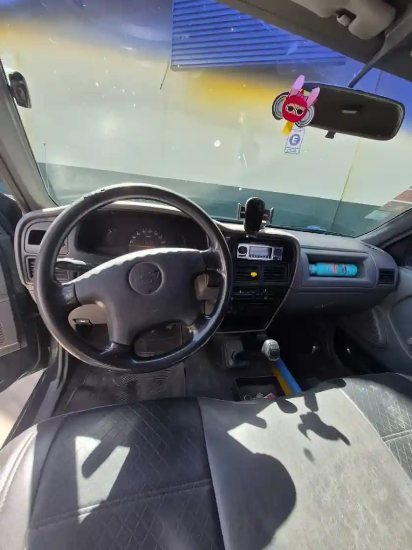 Chevrolet Luv 2.5 Pick-Up D/Cab 4X2 Aa 1999 - foto 5