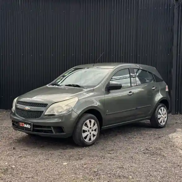 Chevrolet Agile 1.4 Lt 2011 - foto 1