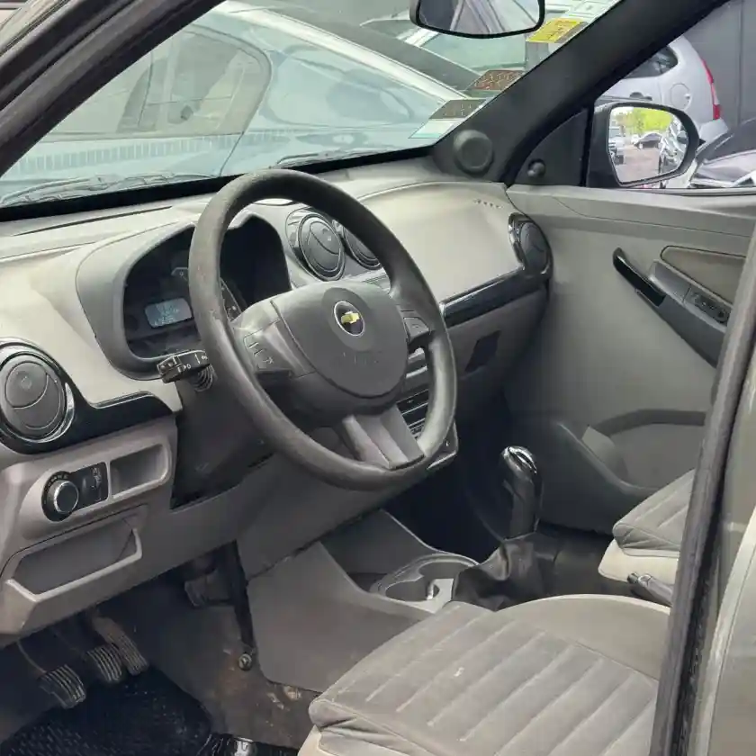Chevrolet Agile 1.4 Lt 2011 - foto 3