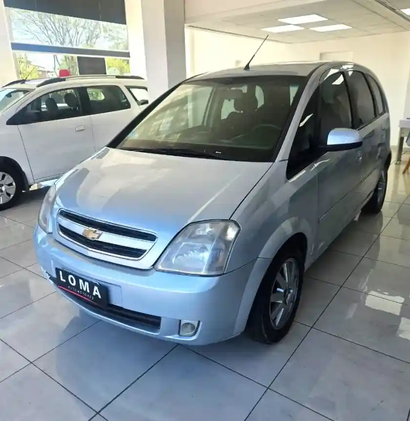 Chevrolet Meriva 1.8 Gls 2011 - foto 1
