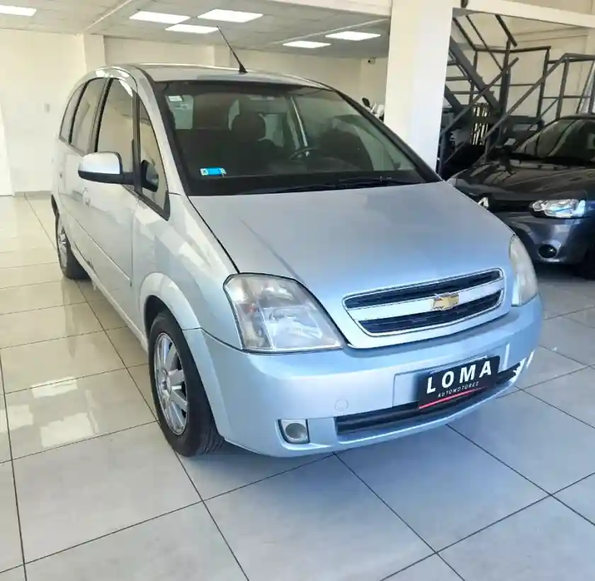 Chevrolet Meriva 1.8 Gls 2011 - foto 2