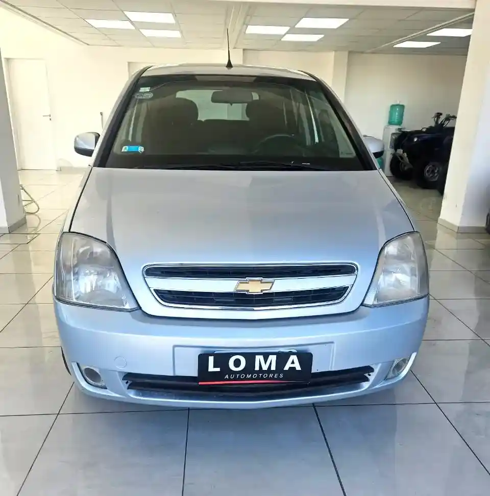 Chevrolet Meriva 1.8 Gls 2011 - foto 3