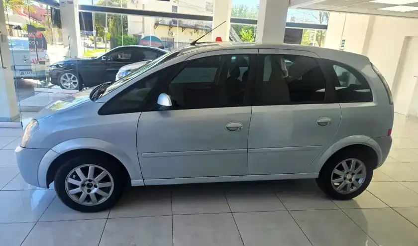 Chevrolet Meriva 1.8 Gls 2011 - foto 5