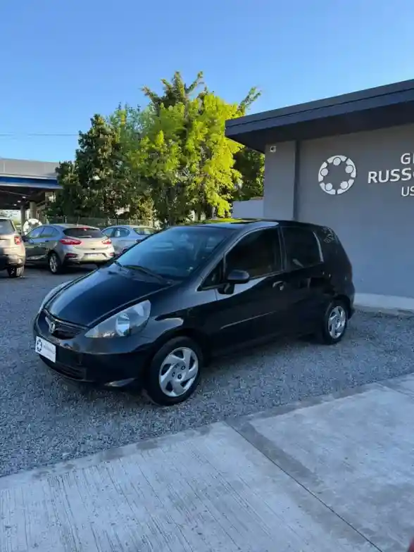Honda Fit 1.4 Lx 2008 - foto 1