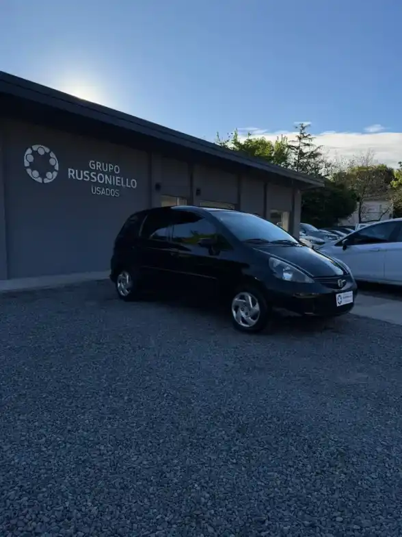 Honda Fit 1.4 Lx 2008 - foto 2