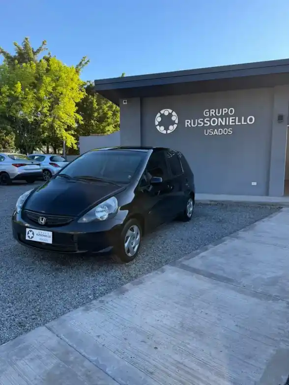 Honda Fit 1.4 Lx 2008 - foto 3