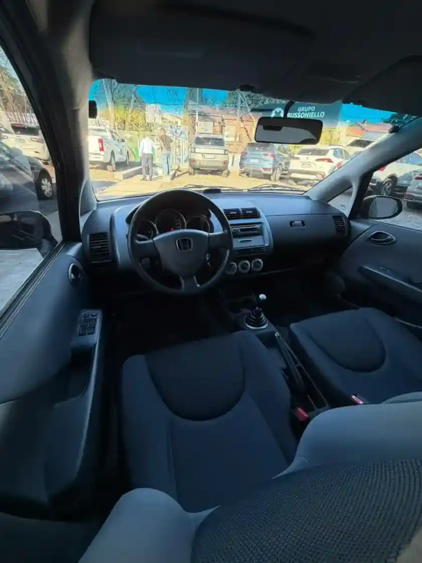 Honda Fit 1.4 Lx 2008 - foto 4