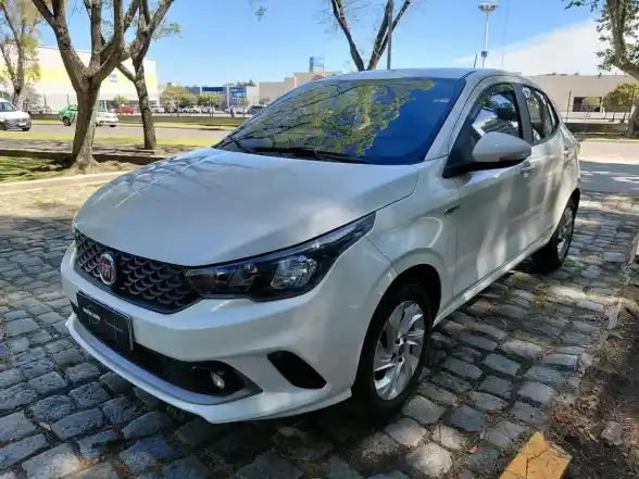 Fiat Argo 1.3 Drive Gse Manual 2021 - foto 1