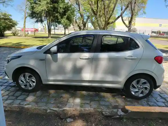 Fiat Argo 1.3 Drive Gse Manual 2021 - foto 2