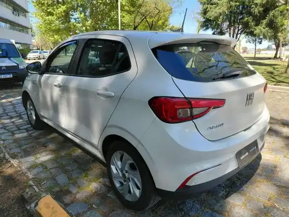 Fiat Argo 1.3 Drive Gse Manual 2021 - foto 3