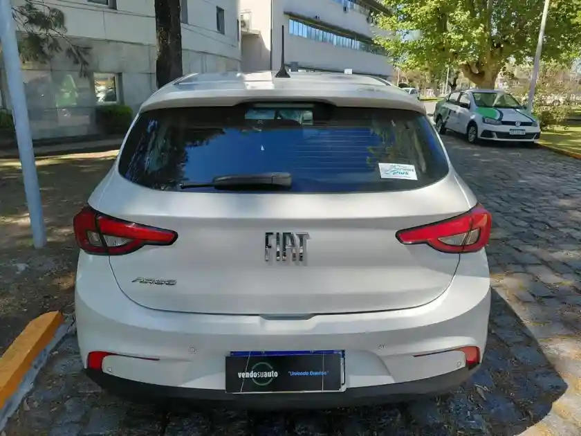 Fiat Argo 1.3 Drive Gse Manual 2021 - foto 4