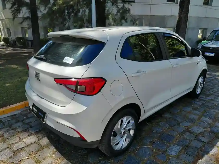 Fiat Argo 1.3 Drive Gse Manual 2021 - foto 5