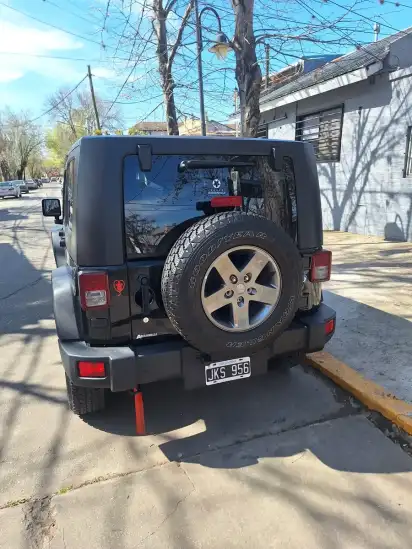 Jeep Wrangler 3.8 Sport Atx Mountain 2011 - foto 4