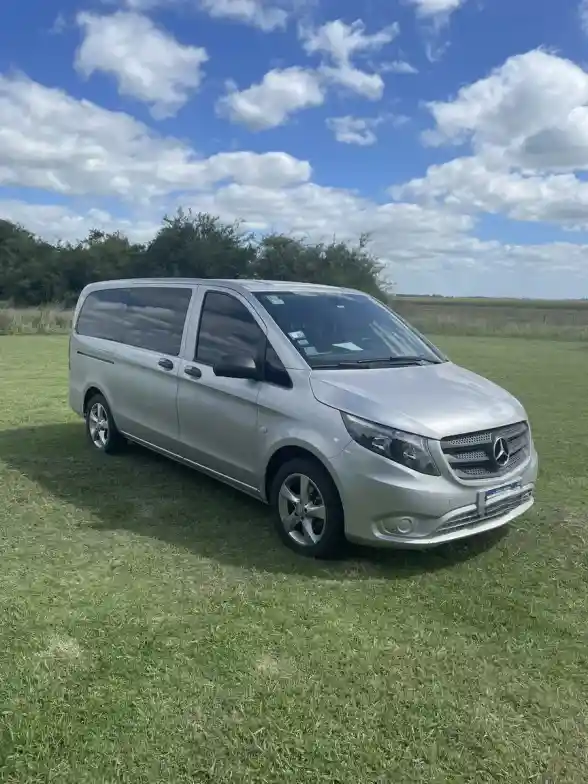 Mercedes-Benz Vito 1.6 111 Cdi Furgon Mixto Aa 114Cv 2018 - foto 1