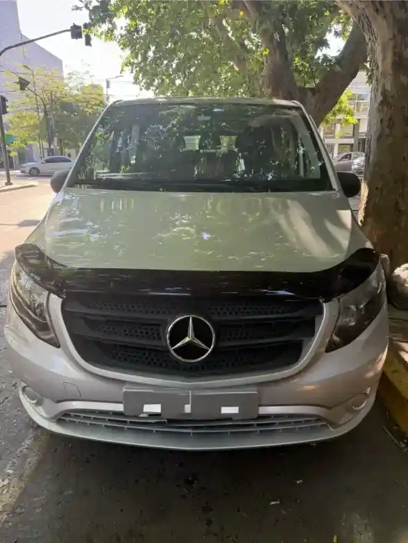 Mercedes-Benz Vito 1.6 111 Cdi Furgon Mixto Aa 114Cv 2018 - foto 2