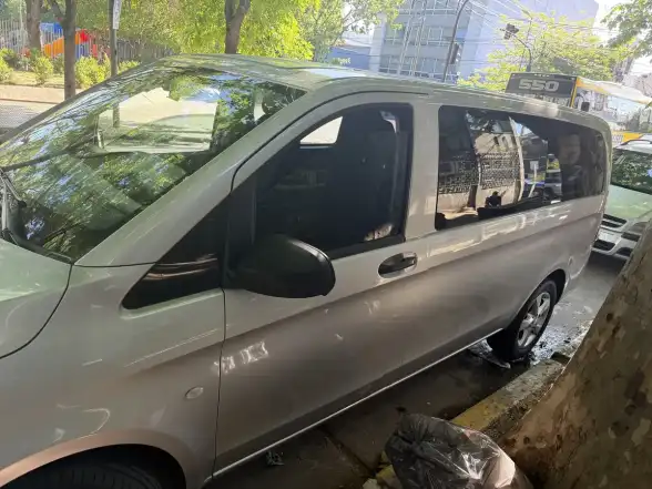 Mercedes-Benz Vito 1.6 111 Cdi Furgon Mixto Aa 114Cv 2018 - foto 3
