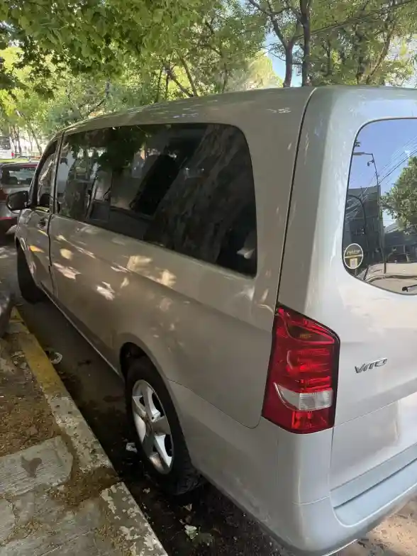 Mercedes-Benz Vito 1.6 111 Cdi Furgon Mixto Aa 114Cv 2018 - foto 4