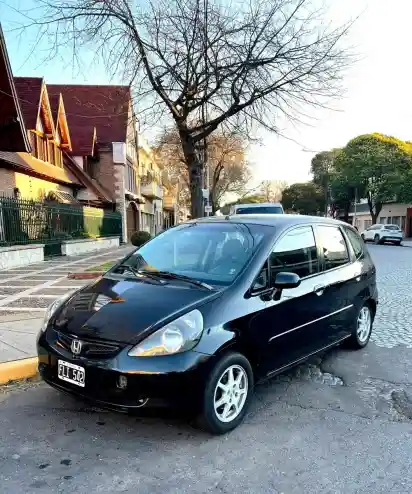 Honda Fit 1.5 Ex At 2006 - foto 1