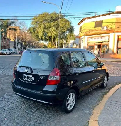 Honda Fit 1.5 Ex At 2006 - foto 2