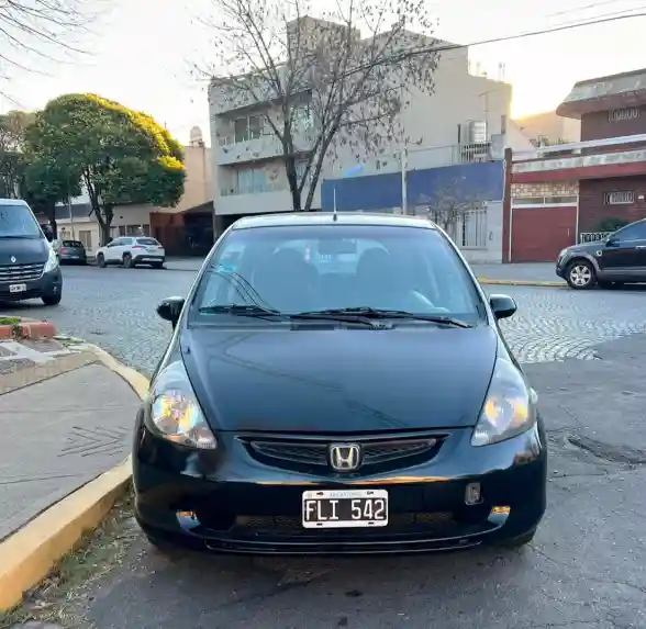 Honda Fit 1.5 Ex At 2006 - foto 3