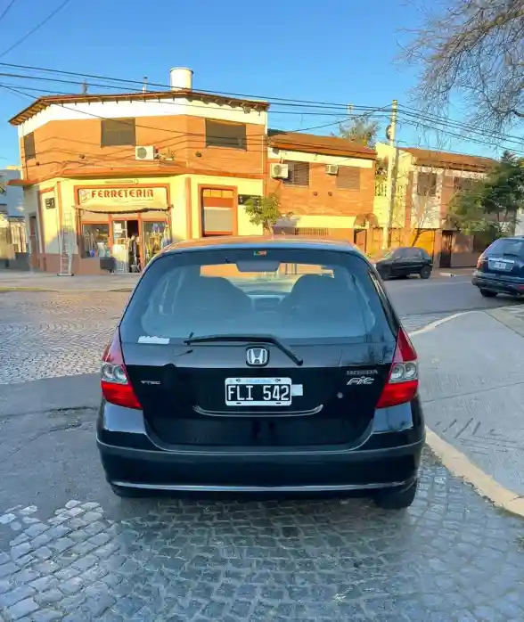 Honda Fit 1.5 Ex At 2006 - foto 4