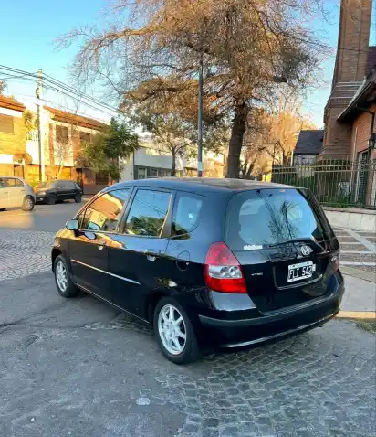 Honda Fit 1.5 Ex At 2006 - foto 5