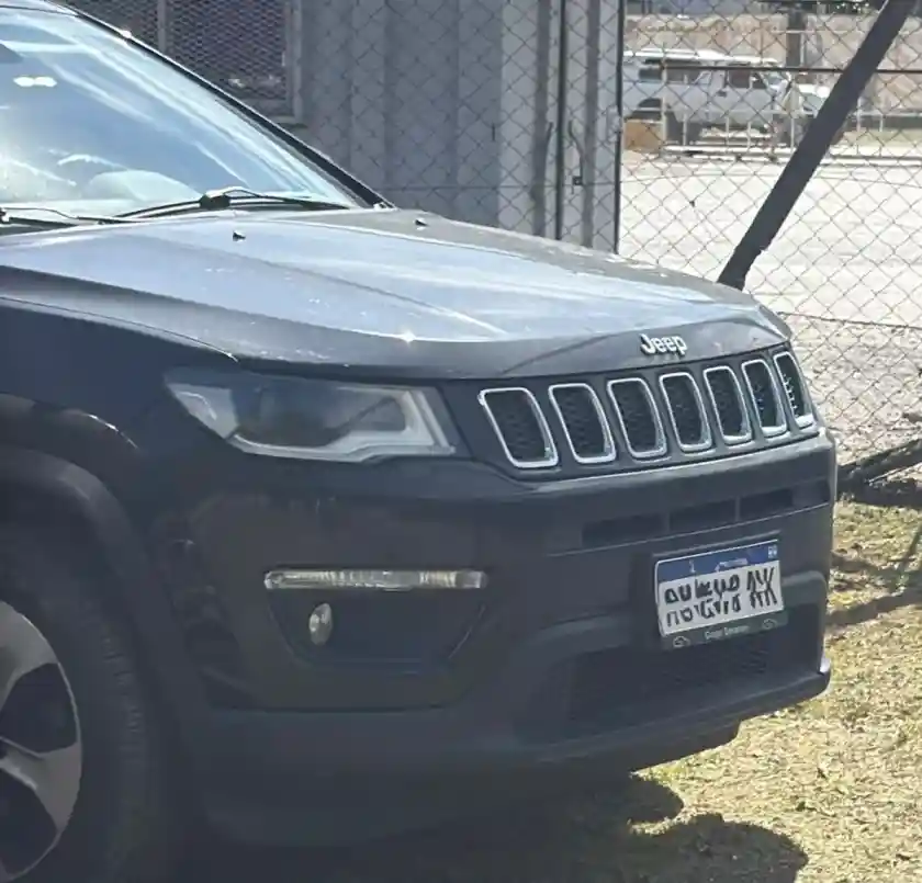 Jeep Compass 2.4 Longitude Plus 4X4 2018 - foto 4