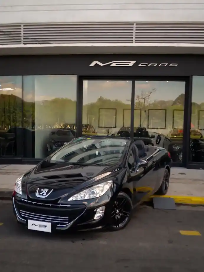 Peugeot 308 1.6 Cc Thp 156Cv Tiptronic 2011 - foto 1