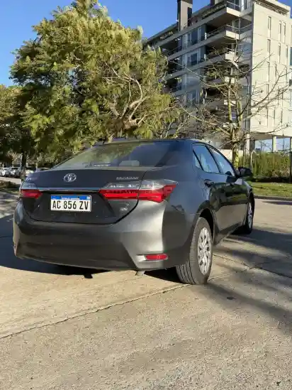 Toyota Corolla 1.8 Xli Mt 140Cv 2018 - foto 5