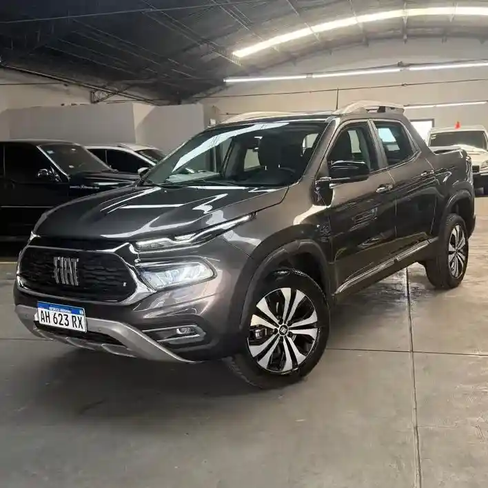 Fiat Toro 1.3 T270 Volcano 4X2 At 2025 - foto 1