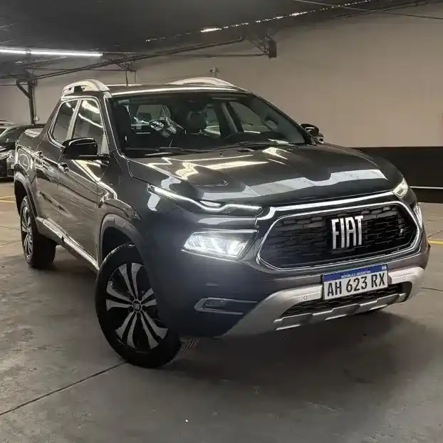 Fiat Toro 1.3 T270 Volcano 4X2 At 2025 - foto 2