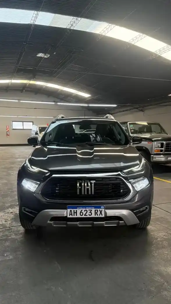 Fiat Toro 1.3 T270 Volcano 4X2 At 2025 - foto 3