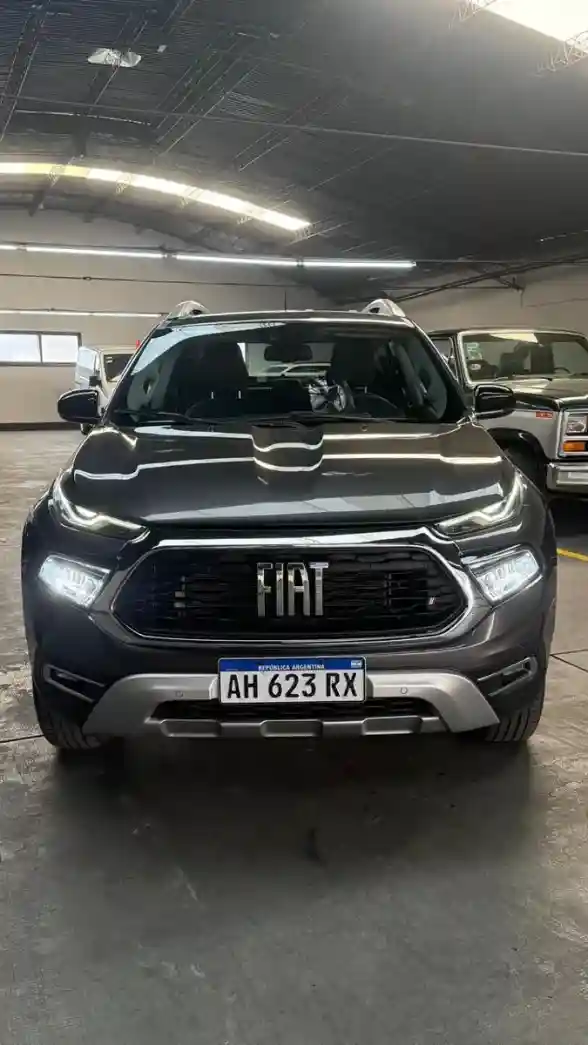Fiat Toro 1.3 T270 Volcano 4X2 At 2025 - foto 4