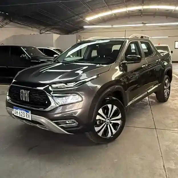 Fiat Toro 1.3 T270 Volcano 4X2 At 2025 - foto 5