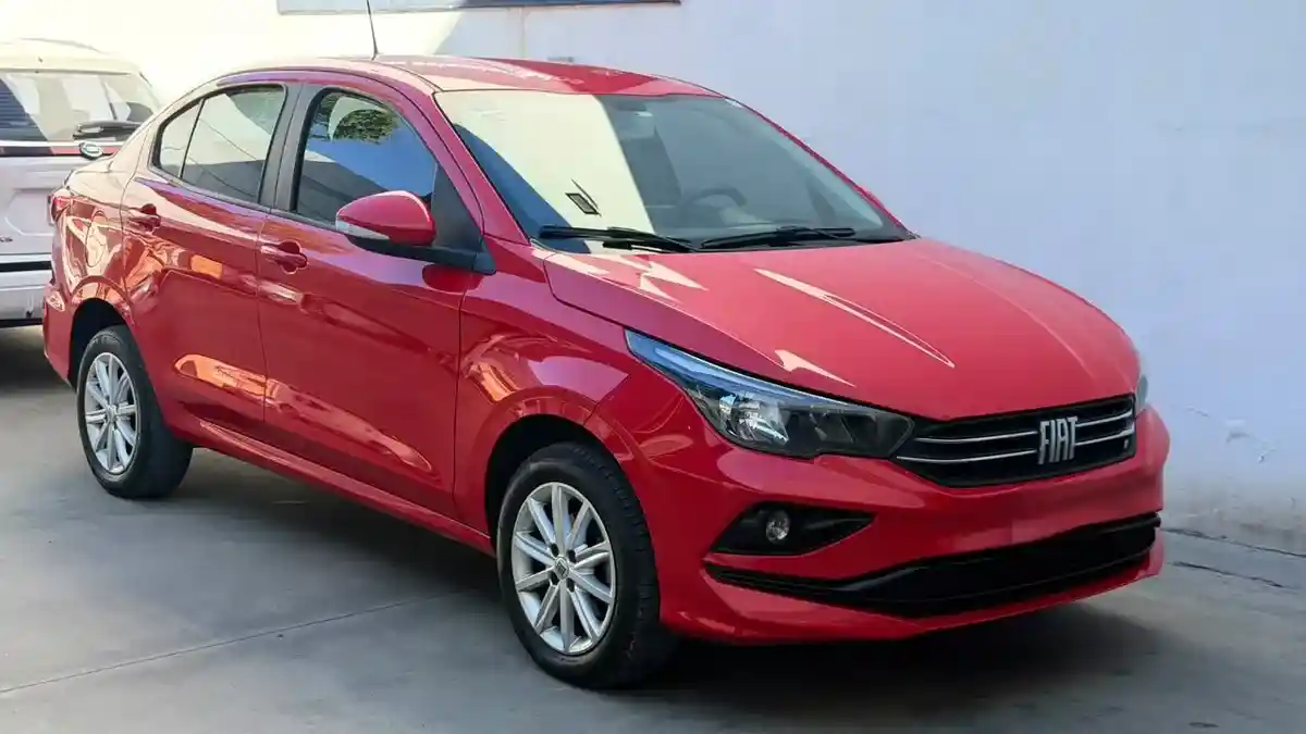 Fiat Cronos 1.3 Drive Mt 2023 - foto 1