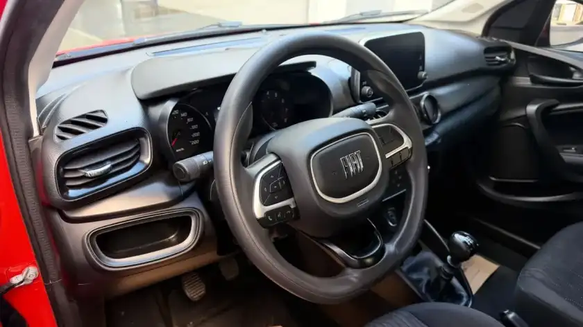 Fiat Cronos 1.3 Drive Mt 2023 - foto 5