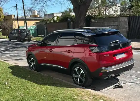 Peugeot 3008 Gt Pack Am23.5 2023 - foto 4