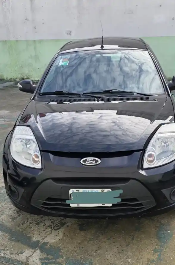 Ford Ka 1.6 Top Pulse 95Cv 2012 - foto 3
