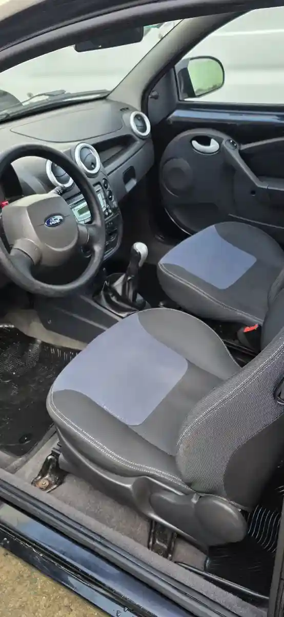 Ford Ka 1.6 Top Pulse 95Cv 2012 - foto 4