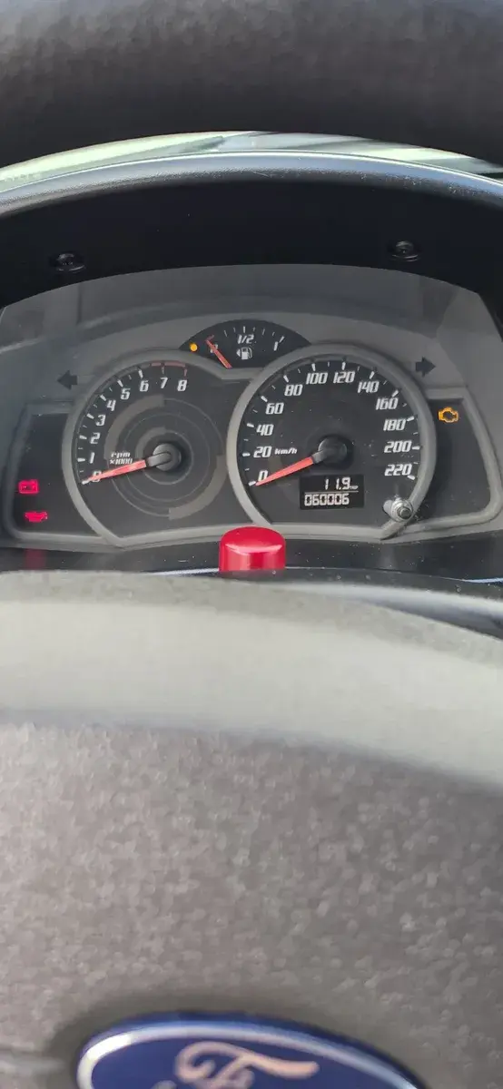 Ford Ka 1.6 Top Pulse 95Cv 2012 - foto 5