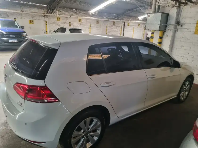 Volkswagen Golf 1.4 Comfortline Tsi Dsg 2016 - foto 2