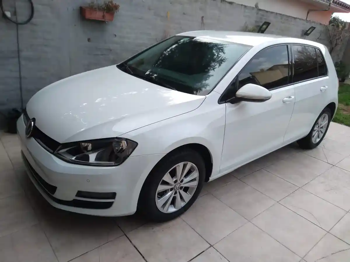 Volkswagen Golf 1.4 Comfortline Tsi Dsg 2016 - foto 4