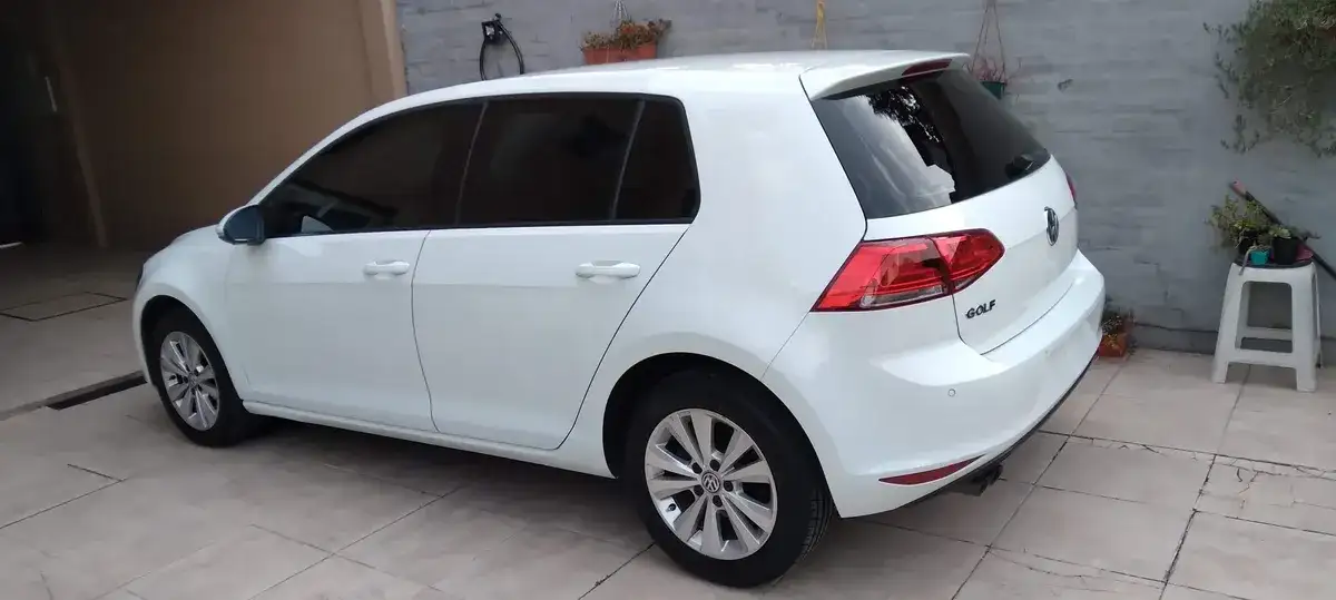 Volkswagen Golf 1.4 Comfortline Tsi Dsg 2016 - foto 5
