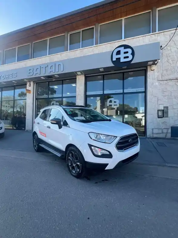 Ford Ecosport 2018 - foto 1