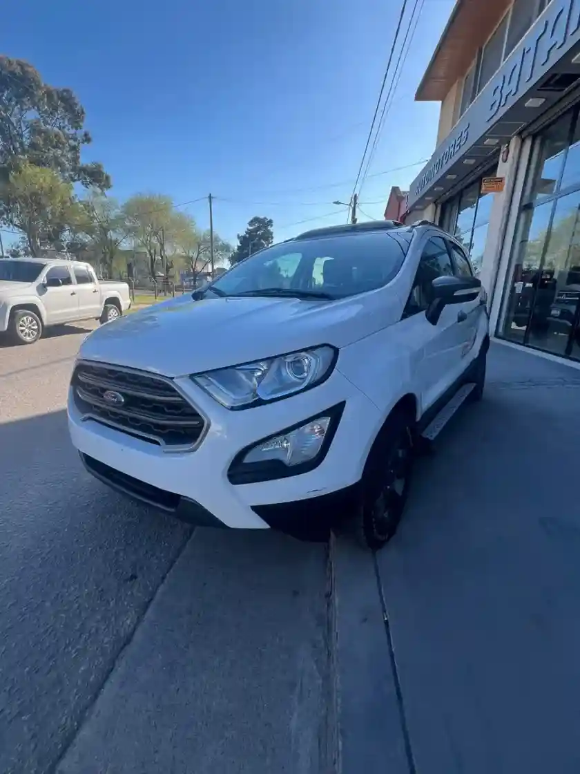 Ford Ecosport 1.5 Freestyle 123Cv 4X2 2018 - foto 2