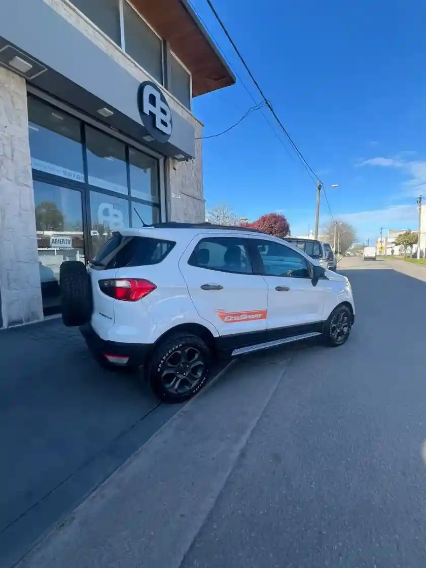 Ford Ecosport 1.5 Freestyle 123Cv 4X2 2018 - foto 3