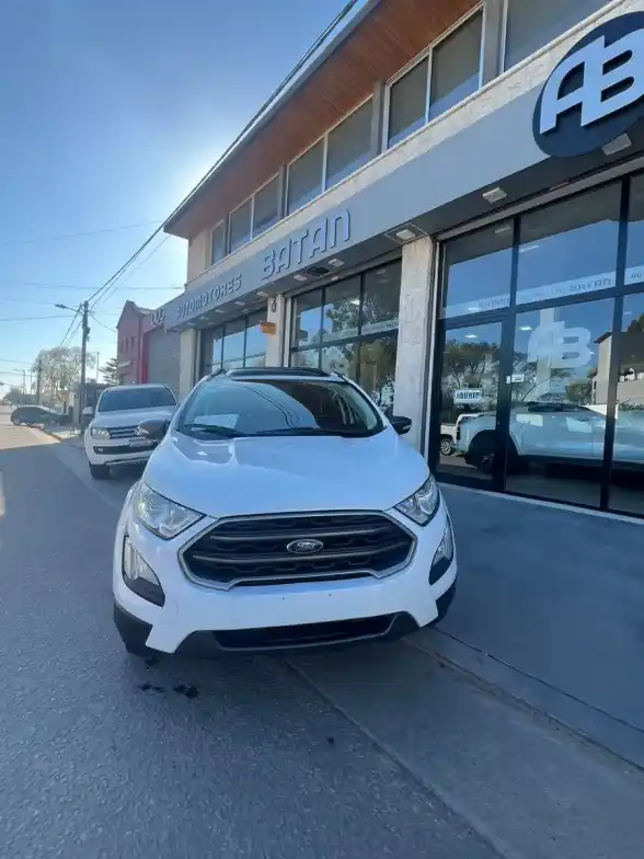 Ford Ecosport 1.5 Freestyle 123Cv 4X2 2018 - foto 4