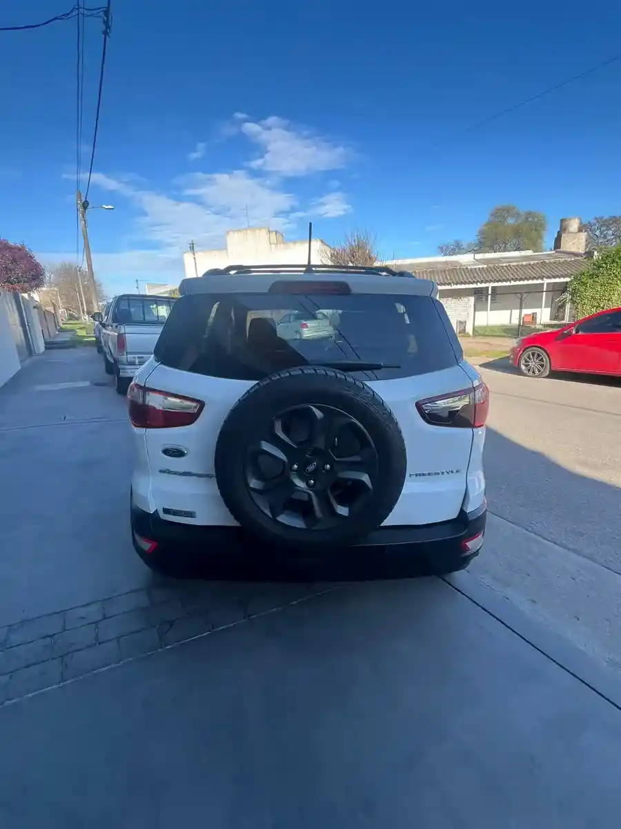 Ford Ecosport 1.5 Freestyle 123Cv 4X2 2018 - foto 5