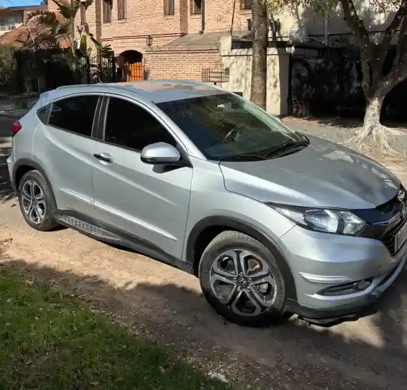 Honda Hr-V 1.8 Ex-L 2Wd Cvt 2016 - foto 4